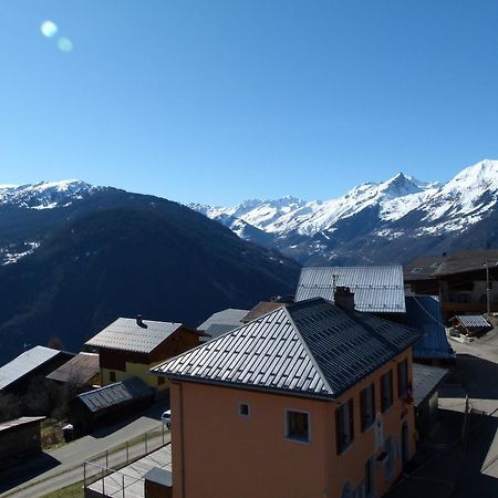 Chalet De La Yodine Feissons-sur-Salins Exteriér fotografie