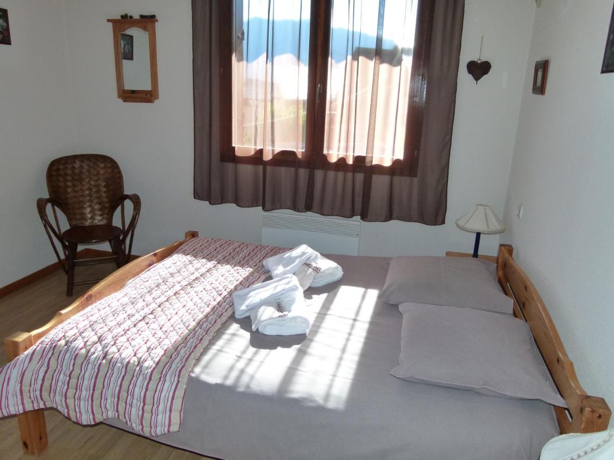Chalet De La Yodine Feissons-sur-Salins Pokoj fotografie