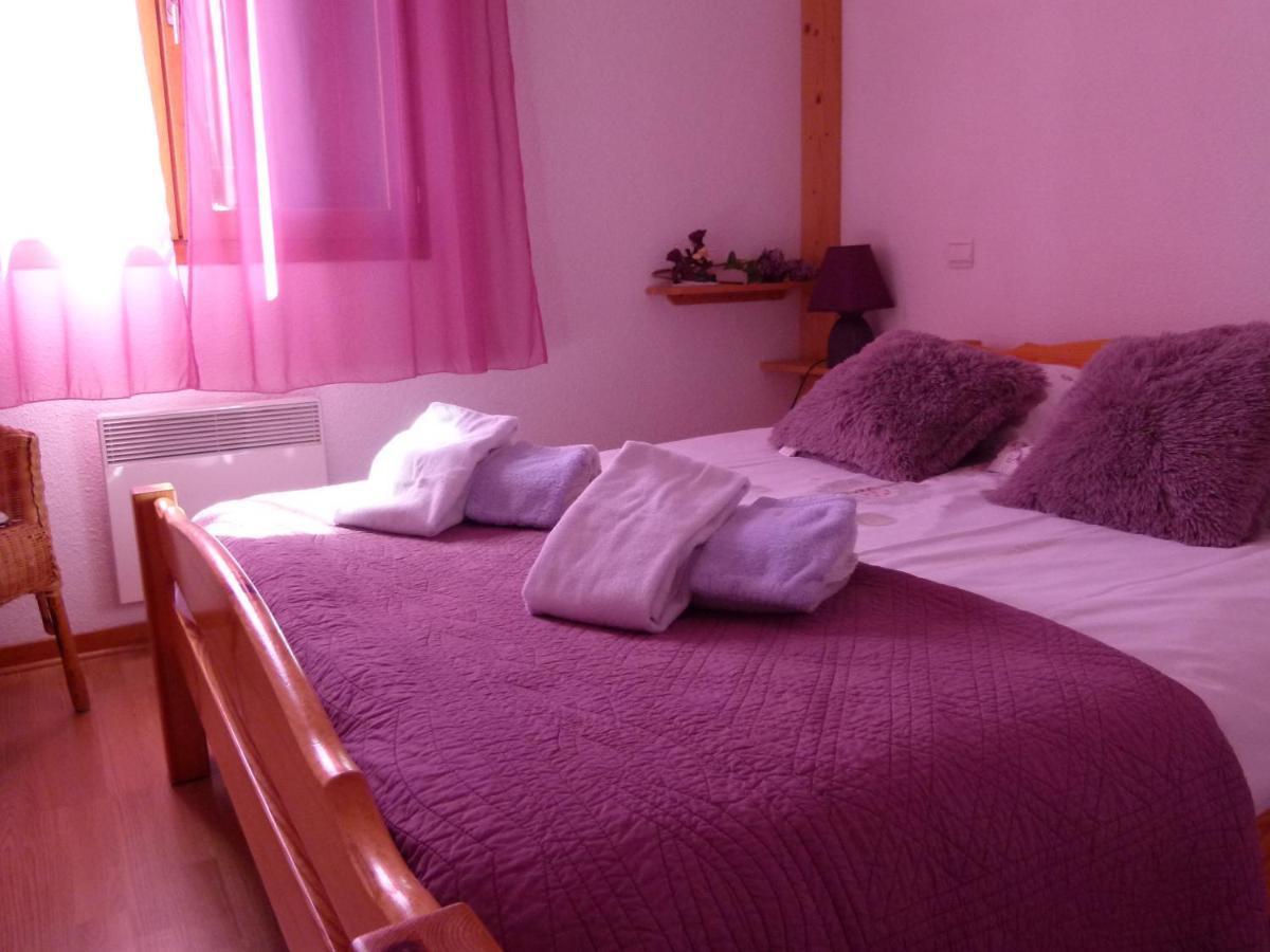 Chalet De La Yodine Feissons-sur-Salins Pokoj fotografie