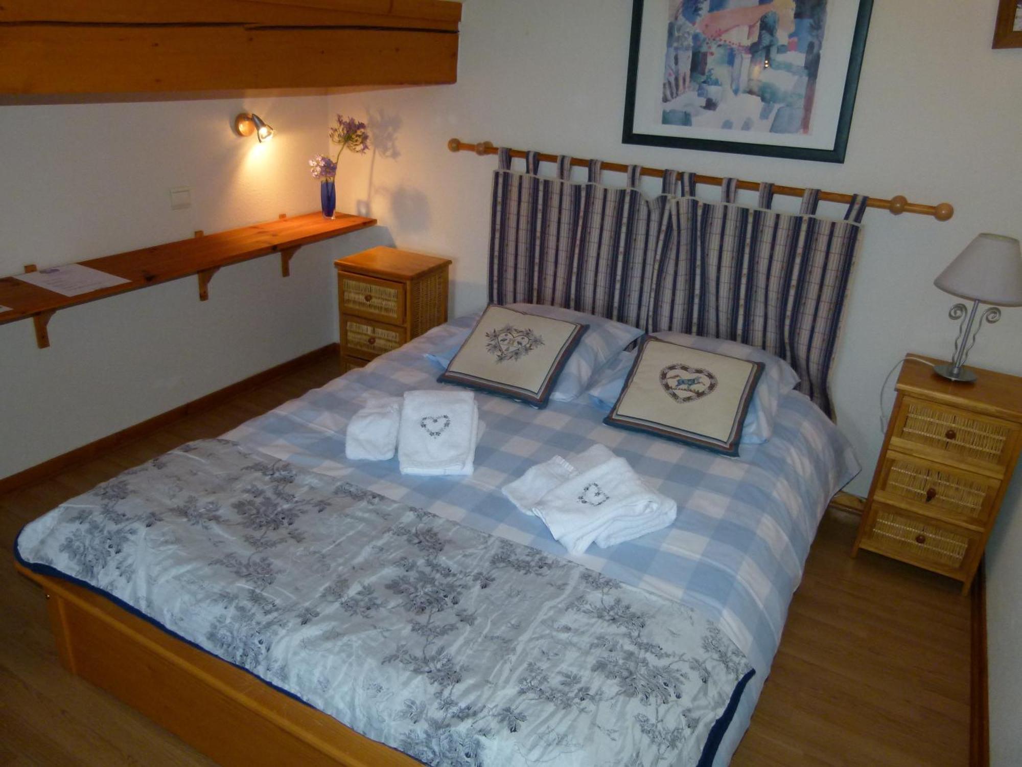 Chalet De La Yodine Feissons-sur-Salins Pokoj fotografie