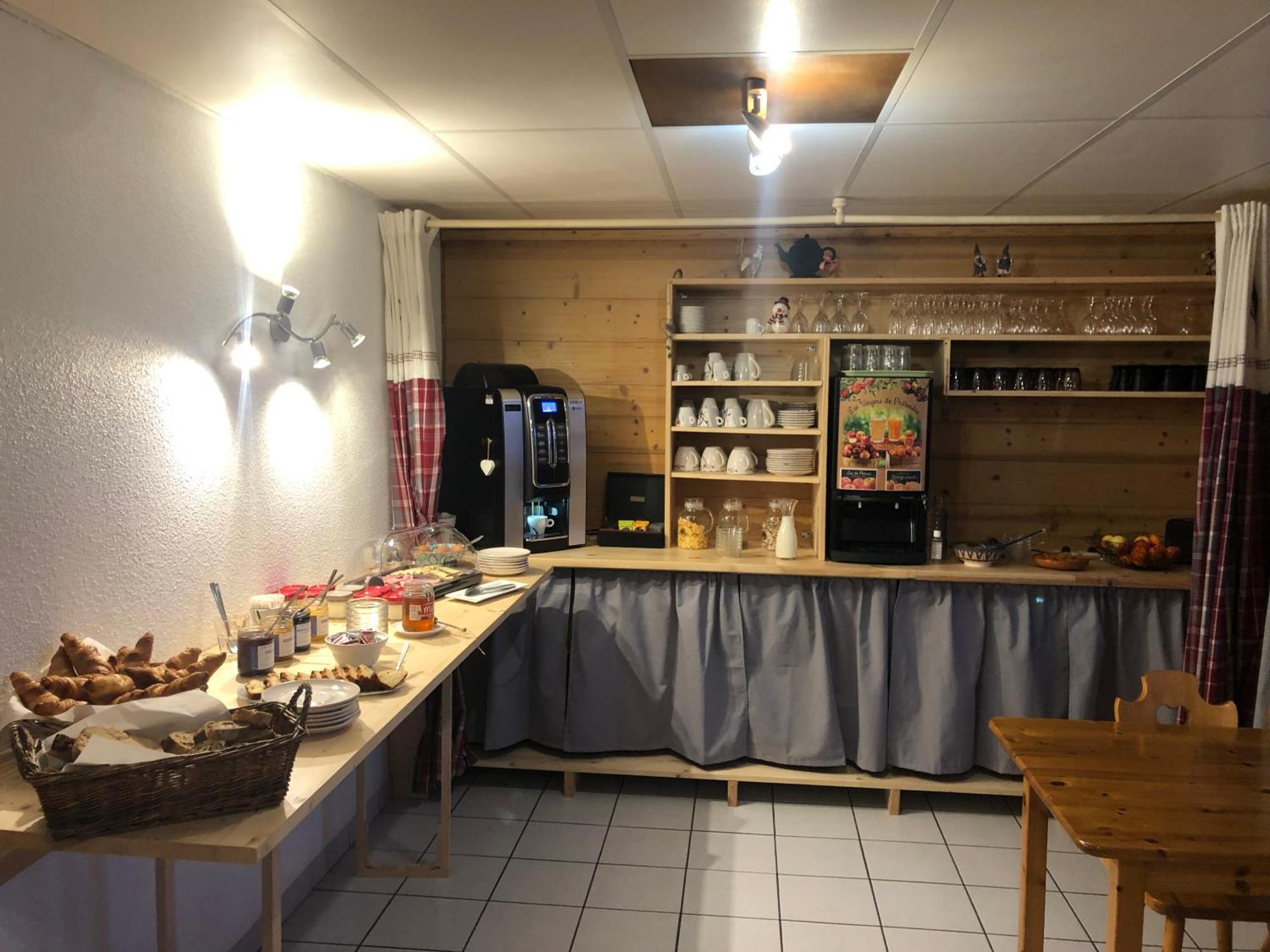 Chalet De La Yodine Feissons-sur-Salins Exteriér fotografie